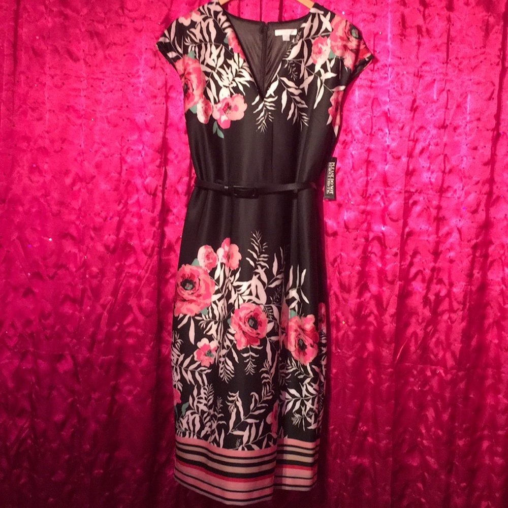 NY&C Floral Dress  NWT